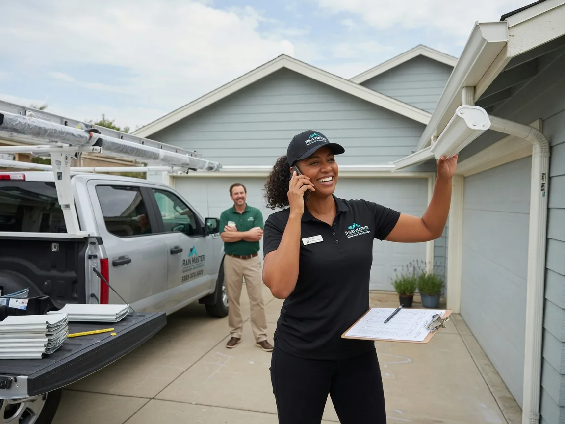 Gutter Installation Lavina, MT FAQs